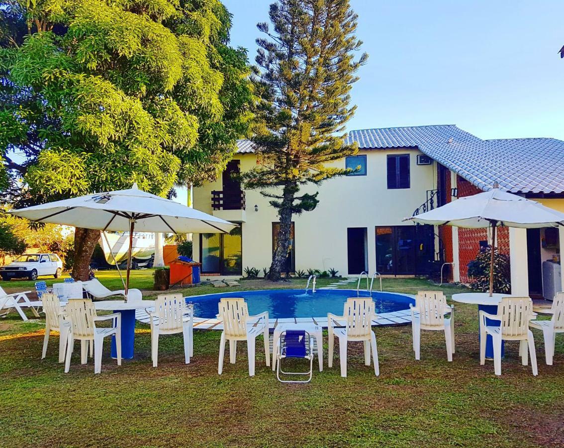 Paradise Hostel E Camping Cabo Frio Zewnętrze zdjęcie