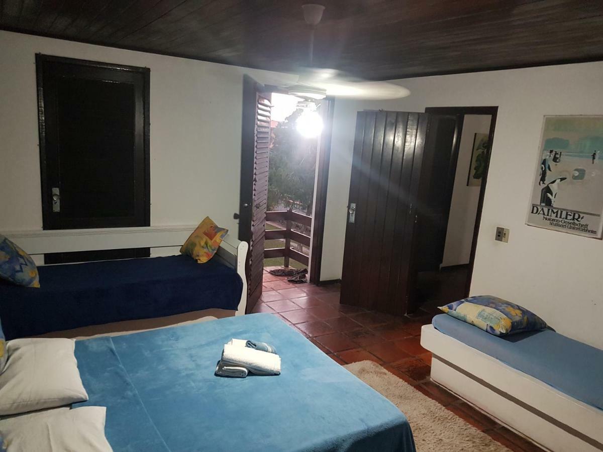 Paradise Hostel E Camping Cabo Frio Zewnętrze zdjęcie